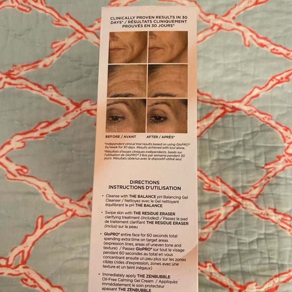 BNIB BeautyBio's Get That Glow Microneedling Discovery Set - Picture 9 of 12